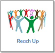 Reach Up logo